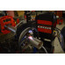 AXXAIR Orbital welding machine with open head for Ø 19-115 mm SATO-115E41
