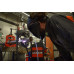 AXXAIR Orbital welding machine with open head for Ø 19-115 mm SATO-115E41