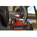 AXXAIR Orbital welding machine with open head for Ø 19-115 mm SATO-115E41