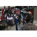 AXXAIR Orbital welding machine with open head for Ø 19-115 mm SATO-115E41