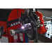 AXXAIR Orbital welding machine with open head for Ø 19-115 mm SATO-115E41
