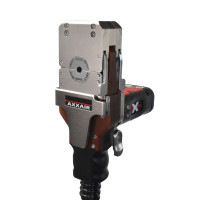 AXXAIR SXMF-17 Microfit cassette welding head, Ø 3 - 17.2 mm
