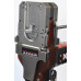 AXXAIR SXMF-17 Microfit cassette welding head, Ø 3 - 17.2 mm