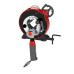 AXXAIR Orbital cutter Ø 5-119mm CC122