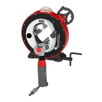 AXXAIR Orbital cutter Ø 16-173mm CC172