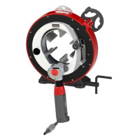 AXXAIR Orbital cutter Ø 55-228mm CC222
