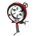 AXXAIR Orbital cutter Ø 141 mm-328 mm CC322