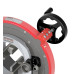 AXXAIR Orbital cutter Ø 212-422mm CC421