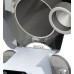 AXXAIR Orbital cutter Ø 212-422mm CC421