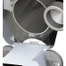 AXXAIR Orbital cutter Ø 5-119mm CC122