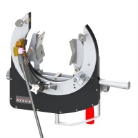 AXXAIR Orbital welding machine with open head for Ø 25-170 mm SATO-170E41