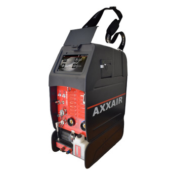 AXXAIR Orbital welding source SAXX-201