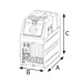 AXXAIR Orbital welding source SAXX-201