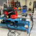 AXXAIR Orbital welding machine with open head for Ø 19-115 mm SATO-115E41