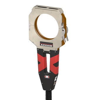 AXXAIR Orbital welding machine Ø12-115 mm with closed head