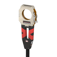 AXXAIR Orbital welding machine Ø6-77 mm with closed head