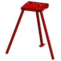 AXXAIR TriPod Stand for orbital machines up to 320mm CCPS21