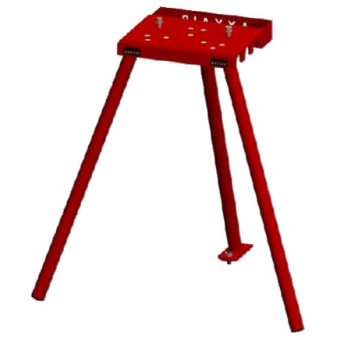 AXXAIR TriPod Stand for orbital machines up to 320mm CCPS21
