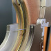 AXXAIR Orbital welding machine Ø38-170 mm with closed head