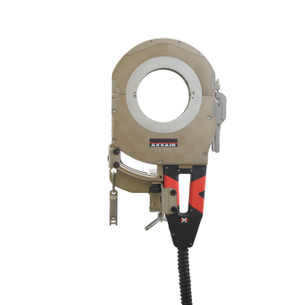 AXXAIR Orbital welding machine Ø38-170 mm with closed head