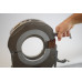 AXXAIR Orbital welding machine Ø38-170 mm with closed head
