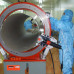 AXXAIR Orbital cutter Ø 447-725mm CC721