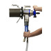 TAG pipe beveler PREP 8 for pipes 2-8" (50-211mm)