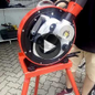 AXXAIR Orbital cutter Ø 5-119mm CC122